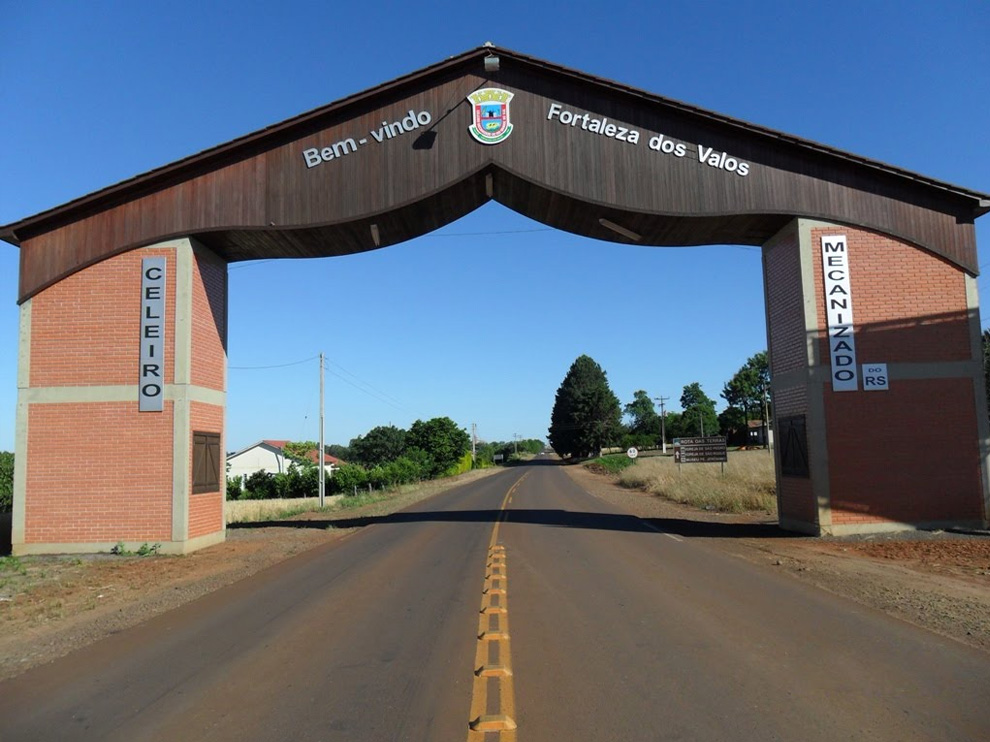 Fortaleza dos Valos / RS