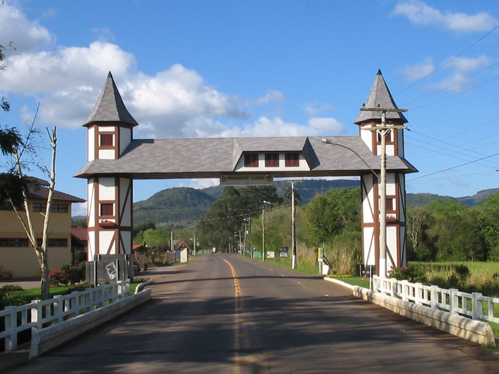 Presidente Lucena / RS