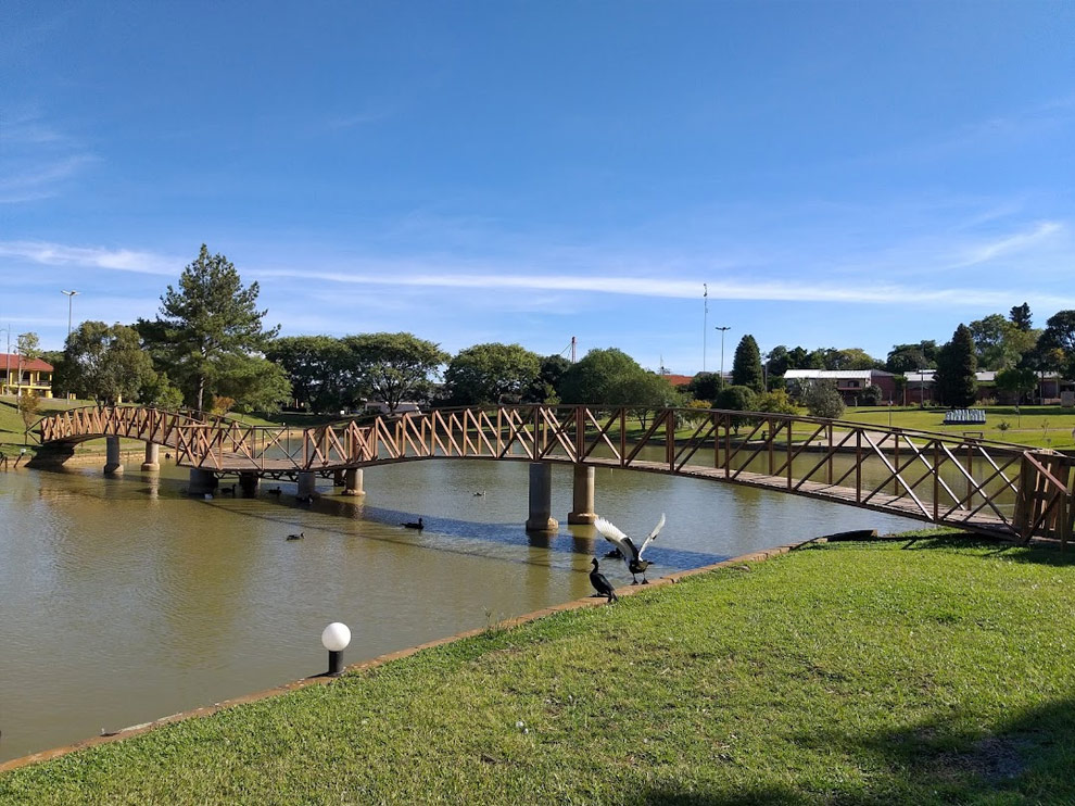 Lagoa dos Três Cantos / RS