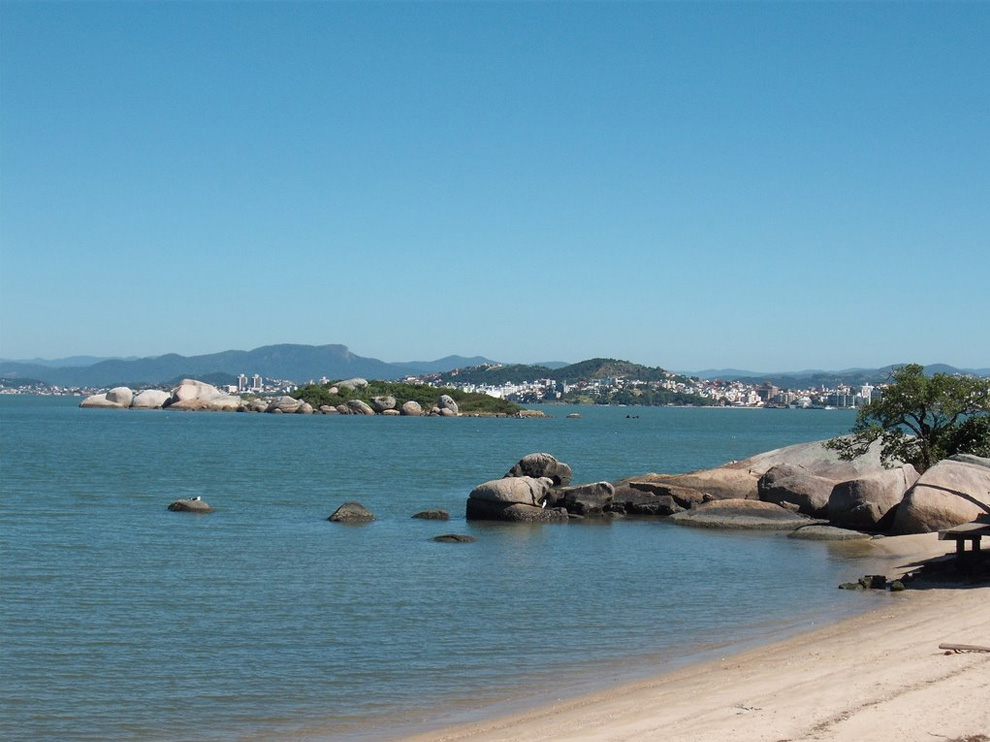 Praia José Mendes / SC