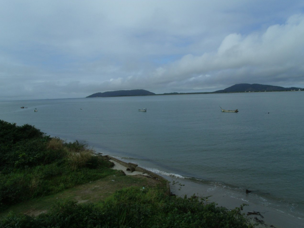 Praia Pontal do Norte / SC