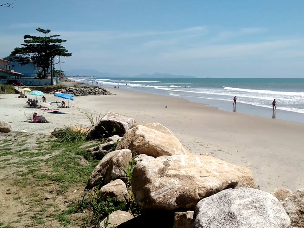 Praia Princesa do Mar / SC