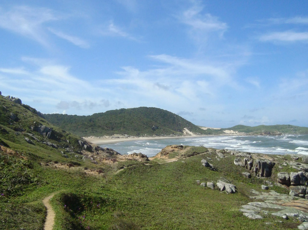 Praia da Tereza / SC