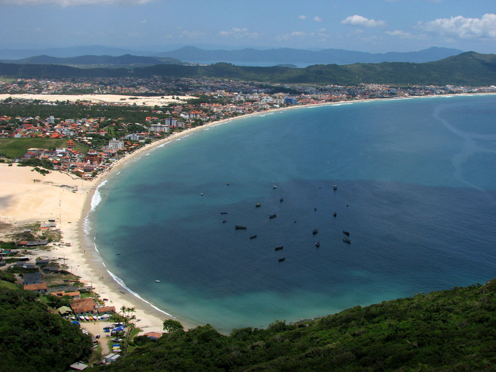 Praia dos Ingleses / SC