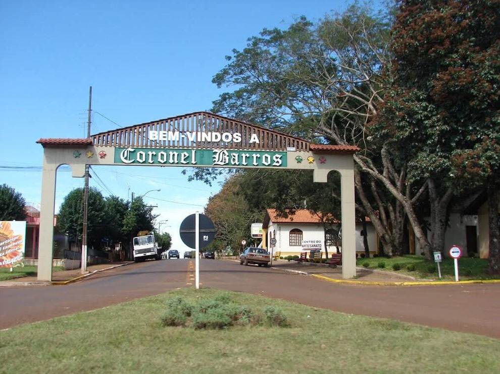 Coronel Barros / RS
