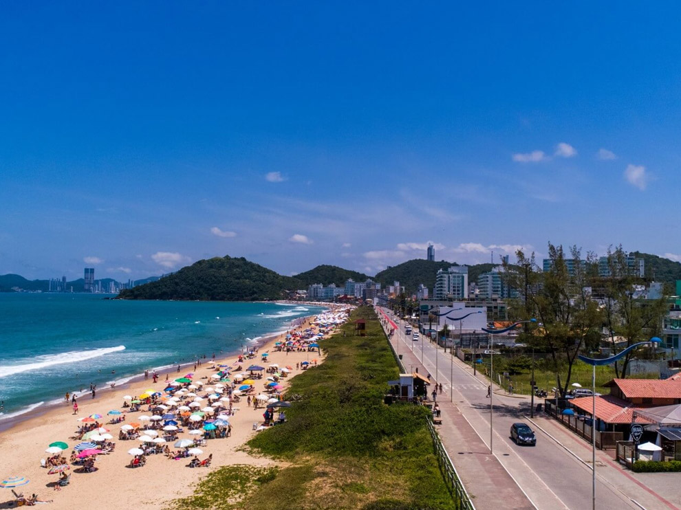 Praia Brava / SC