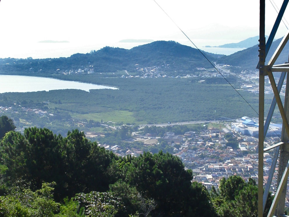 Praia do Saco Grande / SC