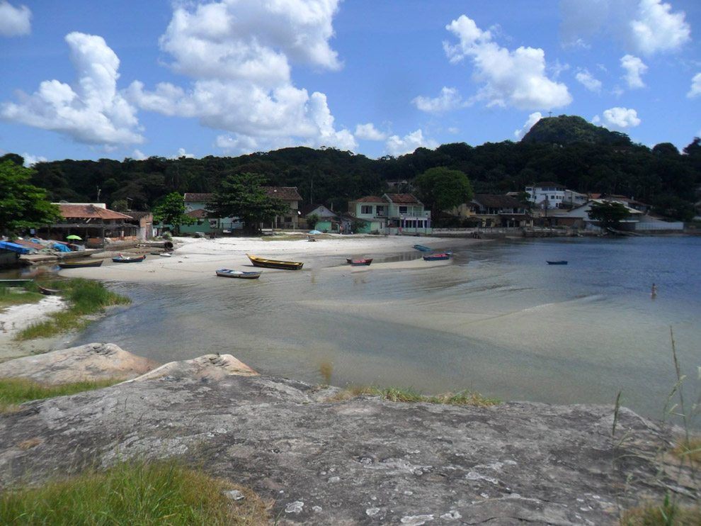 Praia de Paulas / SC