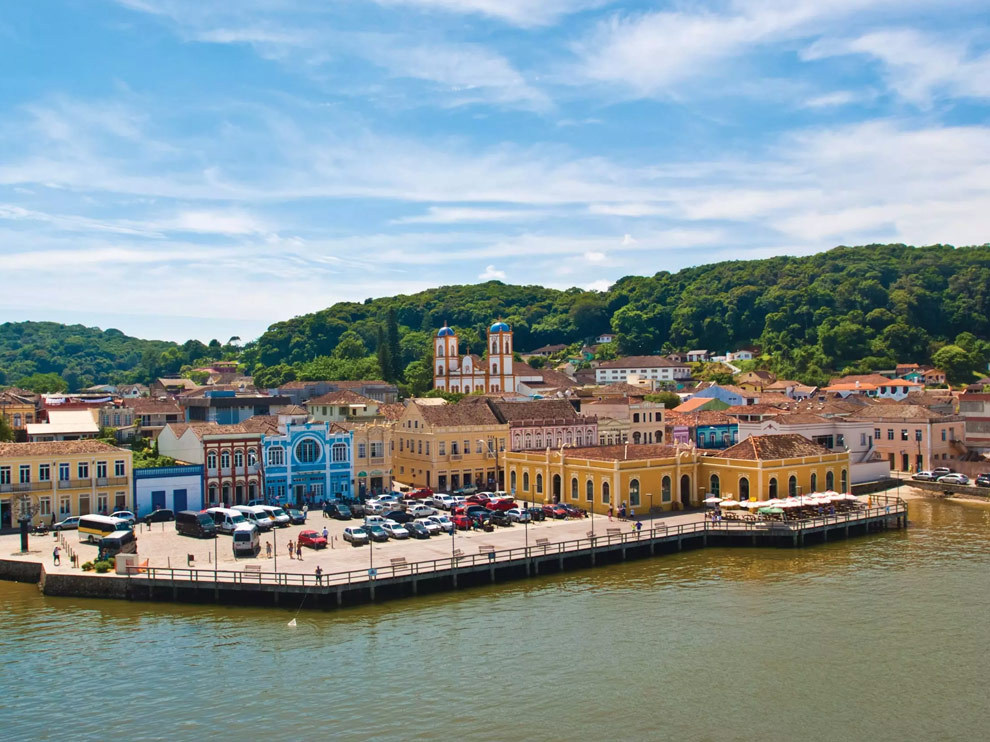 São Francisco do Sul / SC