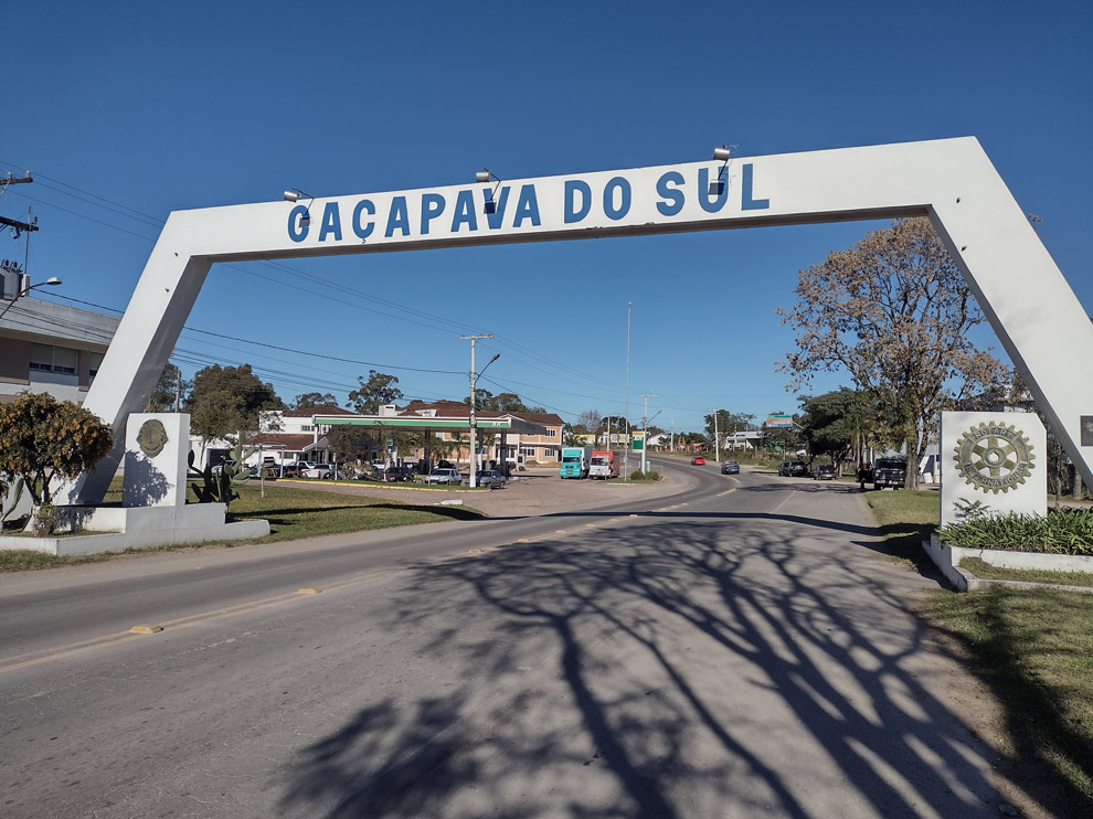 Caçapava do Sul / RS