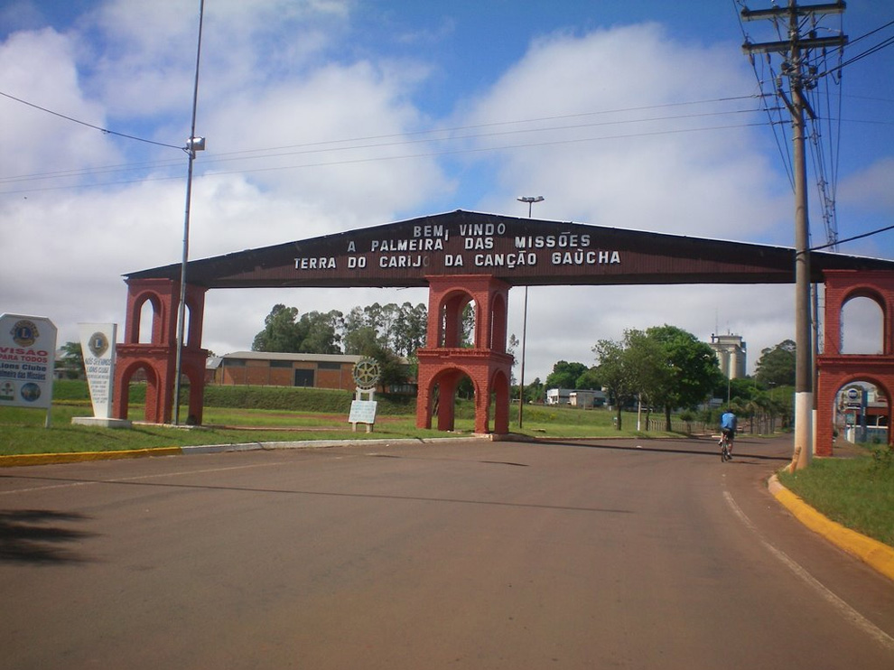 Palmeira das Missões / RS