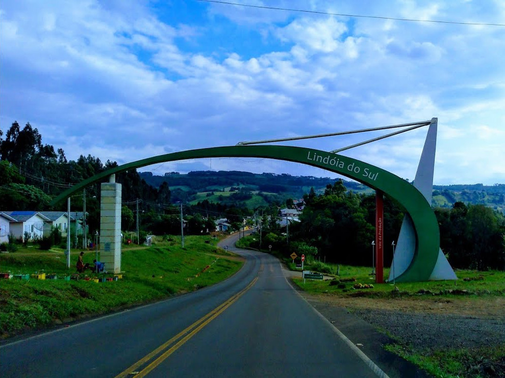 Lindóia do Sul / SC