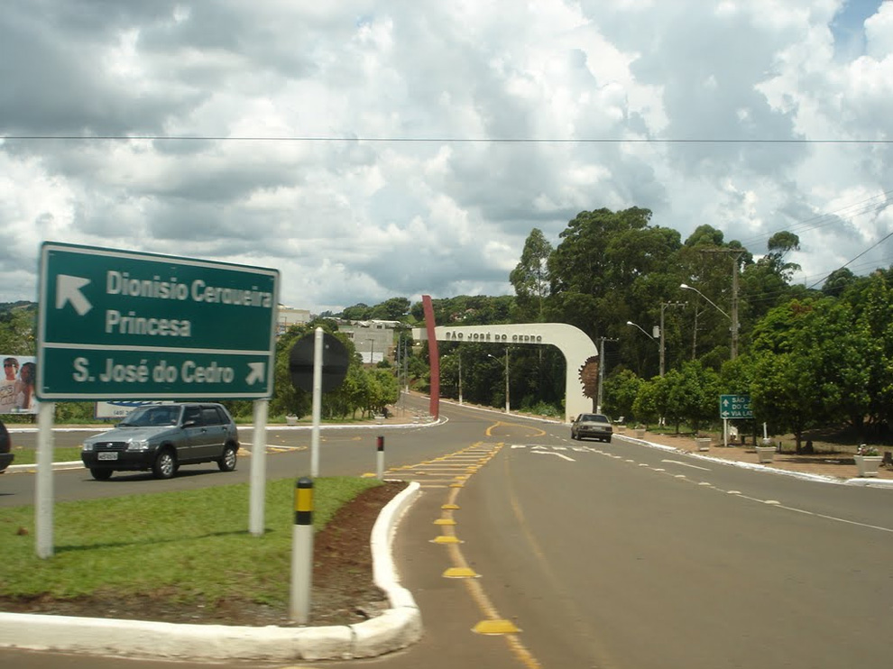 São José do Cedro / SC
