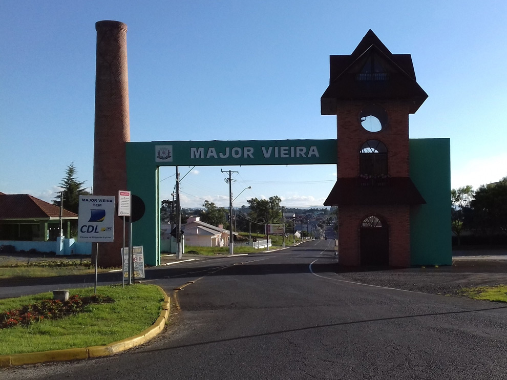 Major Vieira / SC