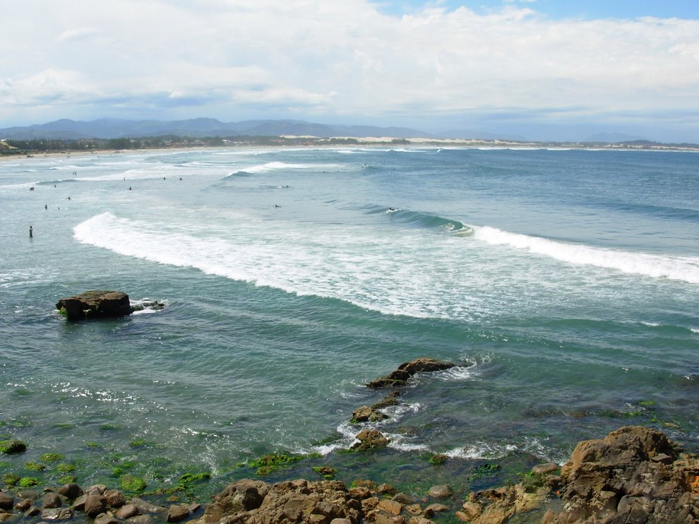 Praia de Itapirubá Norte / SC
