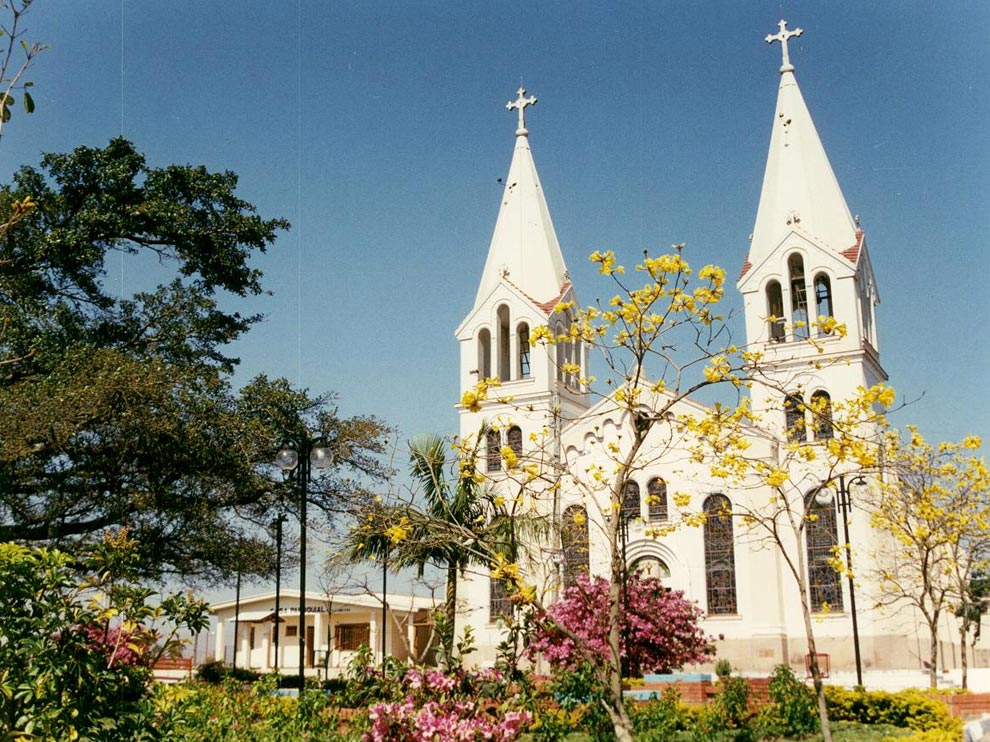 Capela de Santana / RS