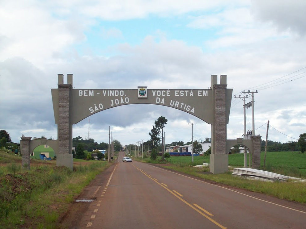 São João da Urtiga / RS