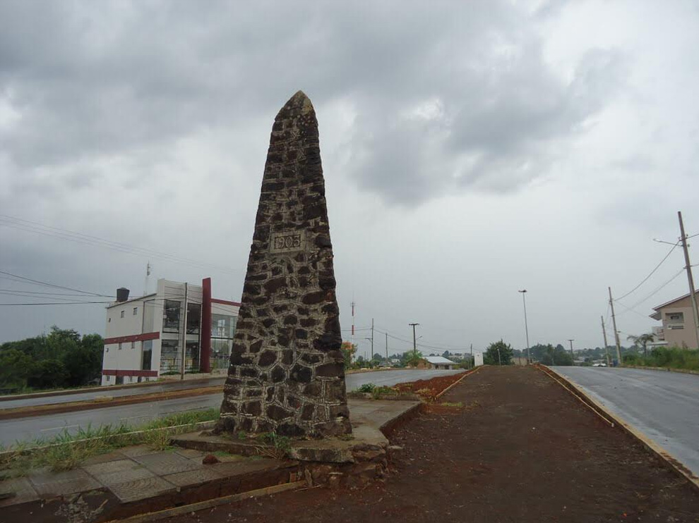 Dionísio Cerqueira / SC