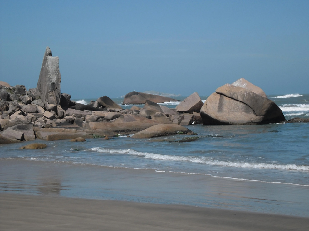 Praia do Gi / SC