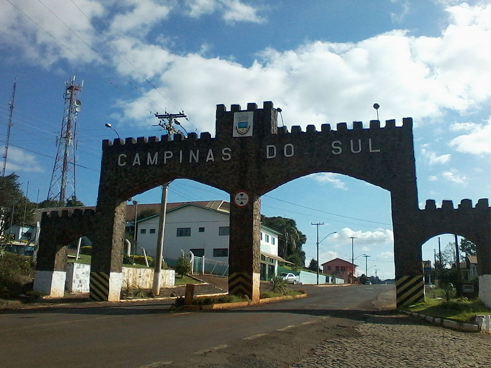 Campinas do Sul / RS