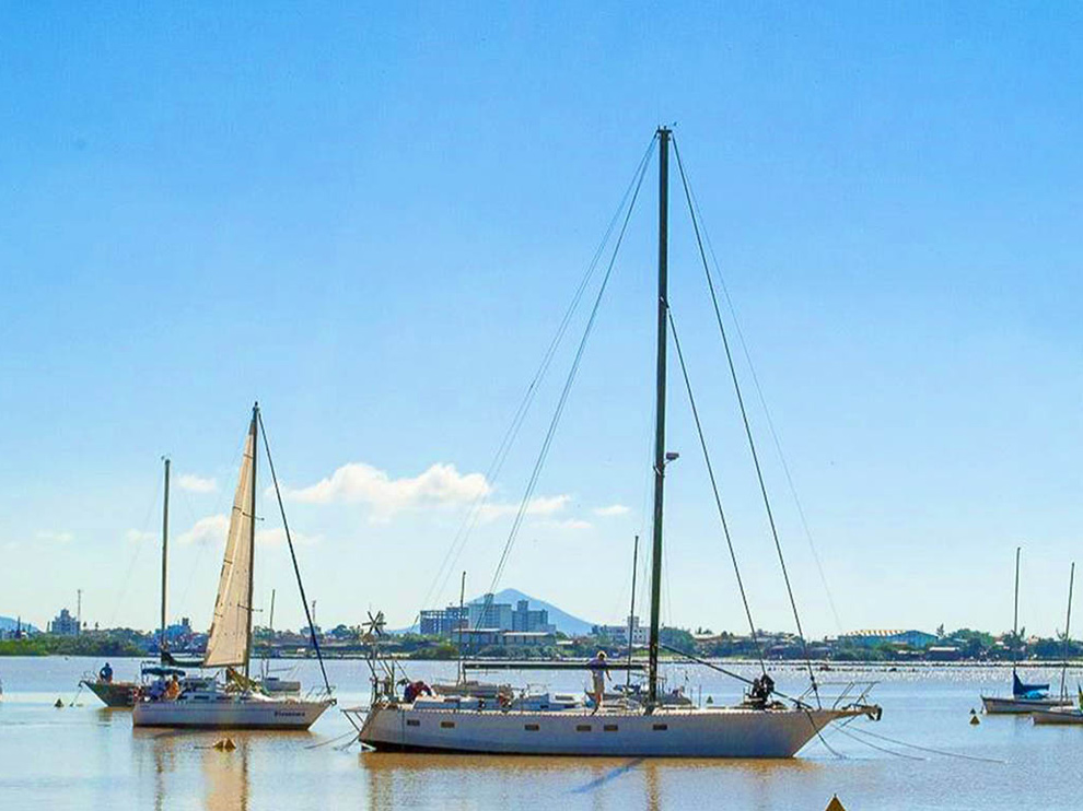 Praia do Baixio / SC