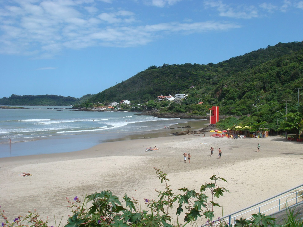 Praia do Geremias / SC