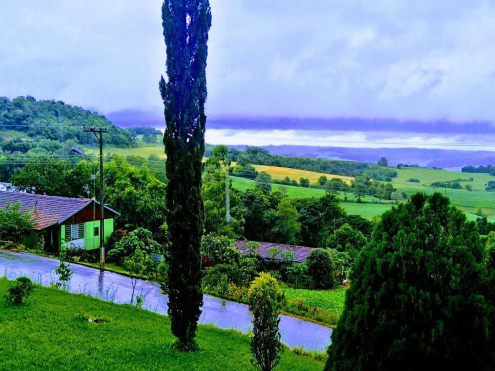 Nova Candelária / RS