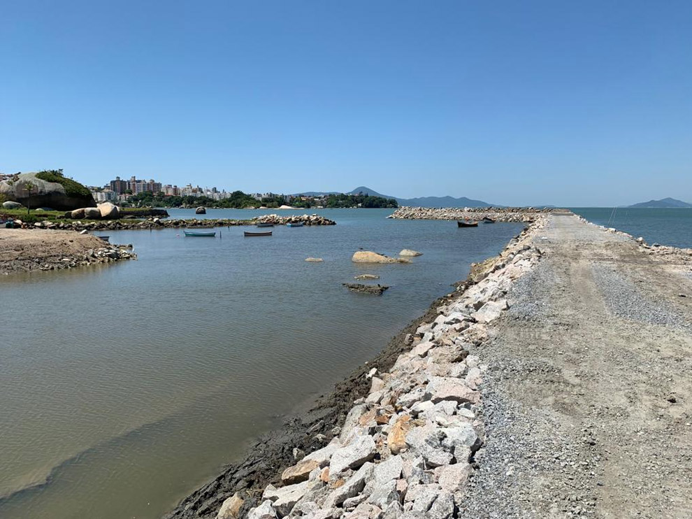 Praia de Furnas / SC