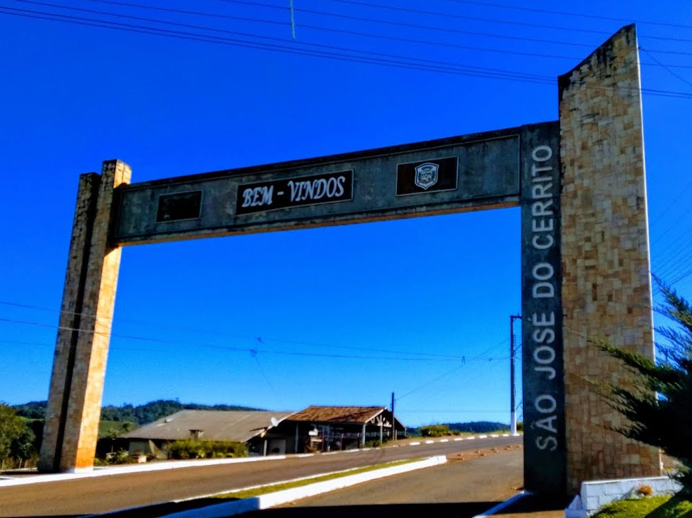 São José do Cerrito / SC