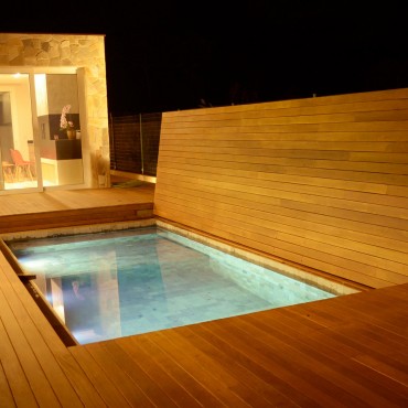 Deck Ville Invisible em São Miguel das Missões / RS