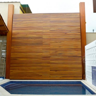 Deck Retrátil Vertical em São Miguel das Missões / RS