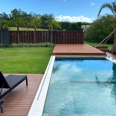 Deck Retrátil Horizontal em São Miguel das Missões / RS