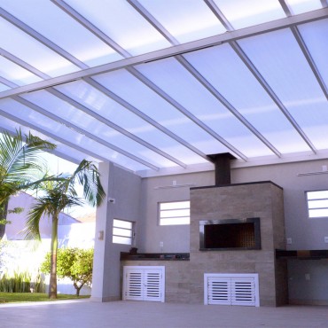 Cobertura Retrátil Automática em São Miguel das Missões / RS